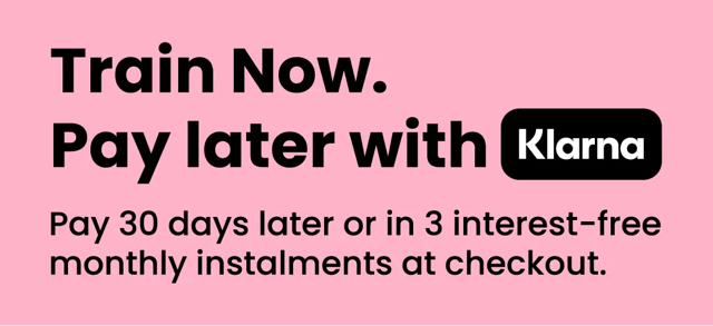 train-now-pay-later-klarna